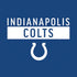 NFL Indianapolis Colts Blue Performance Series Moto E5 Play Skin